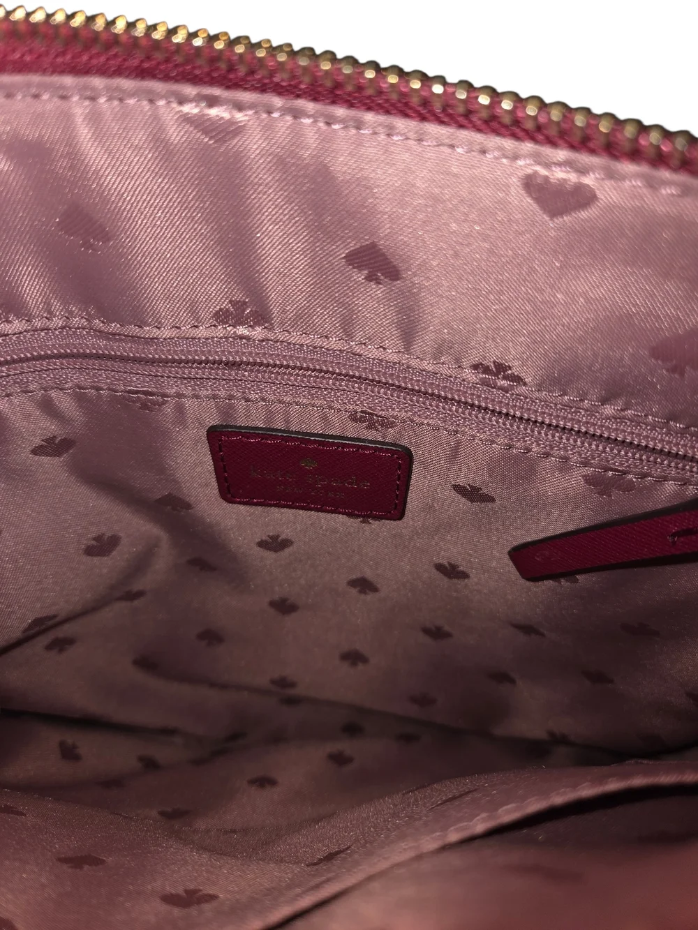 Kate Spade Saffiano Leather Crossbody - Picture 4 of 5